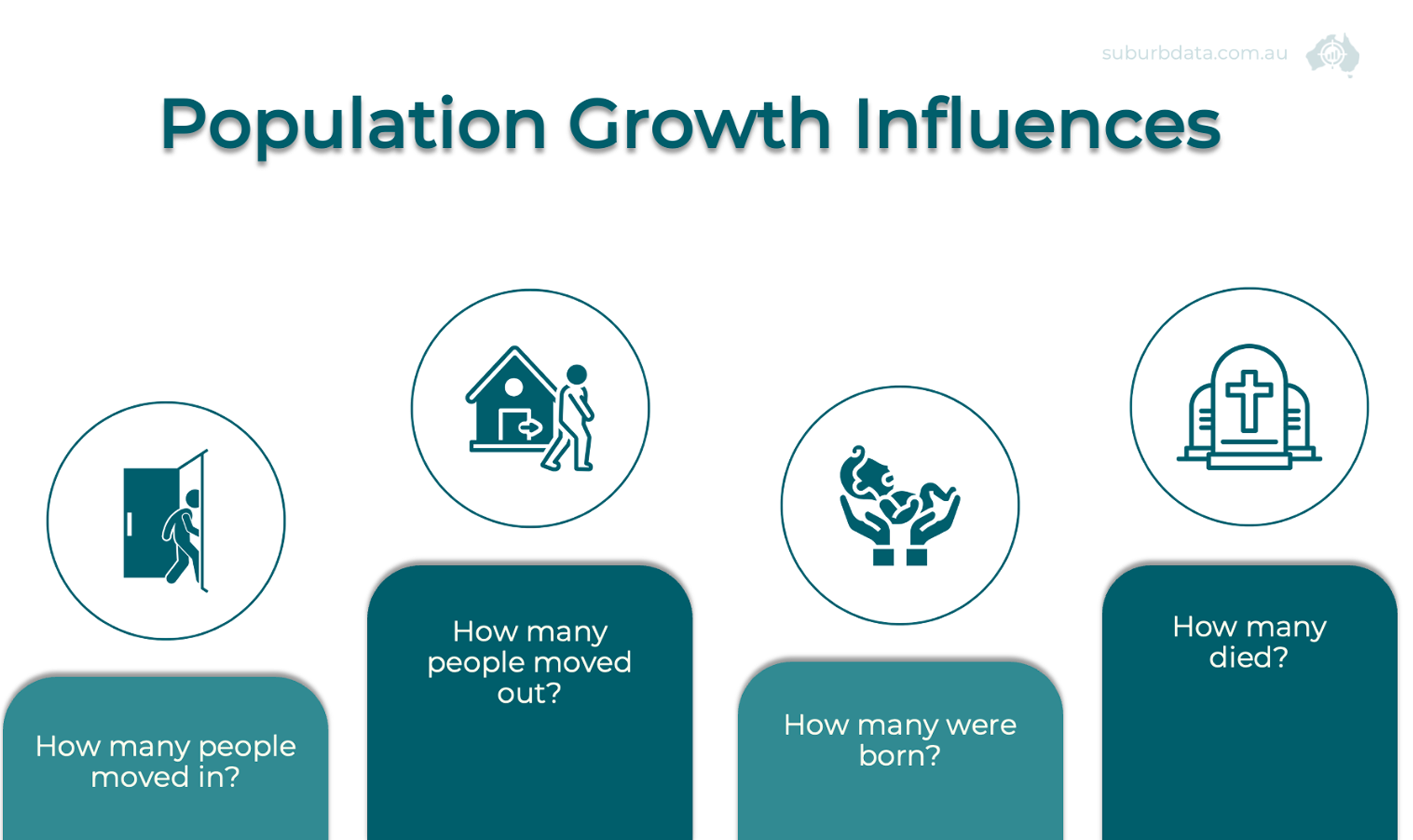 What Actually Drives Population Growth