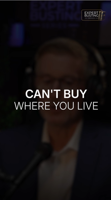 Rent in Sydney, invest in Australian property elsewhere