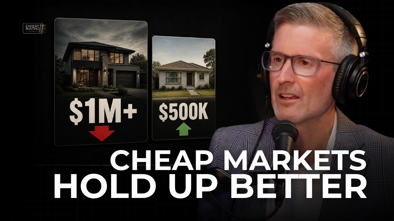 EBS 16 Cheap Markets: Why They Fall the Least