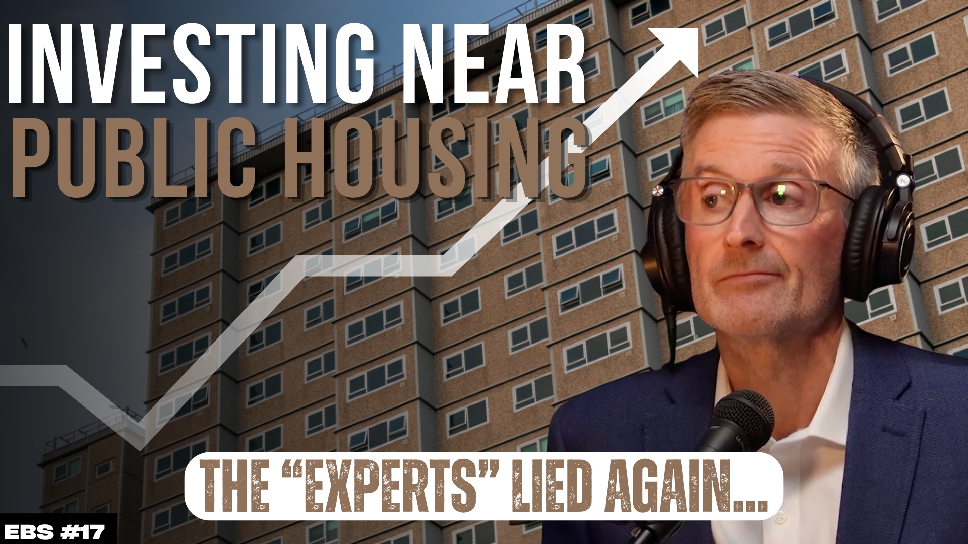 EBS 17 Public Housing: Does It Really Hurt Capital Growth?