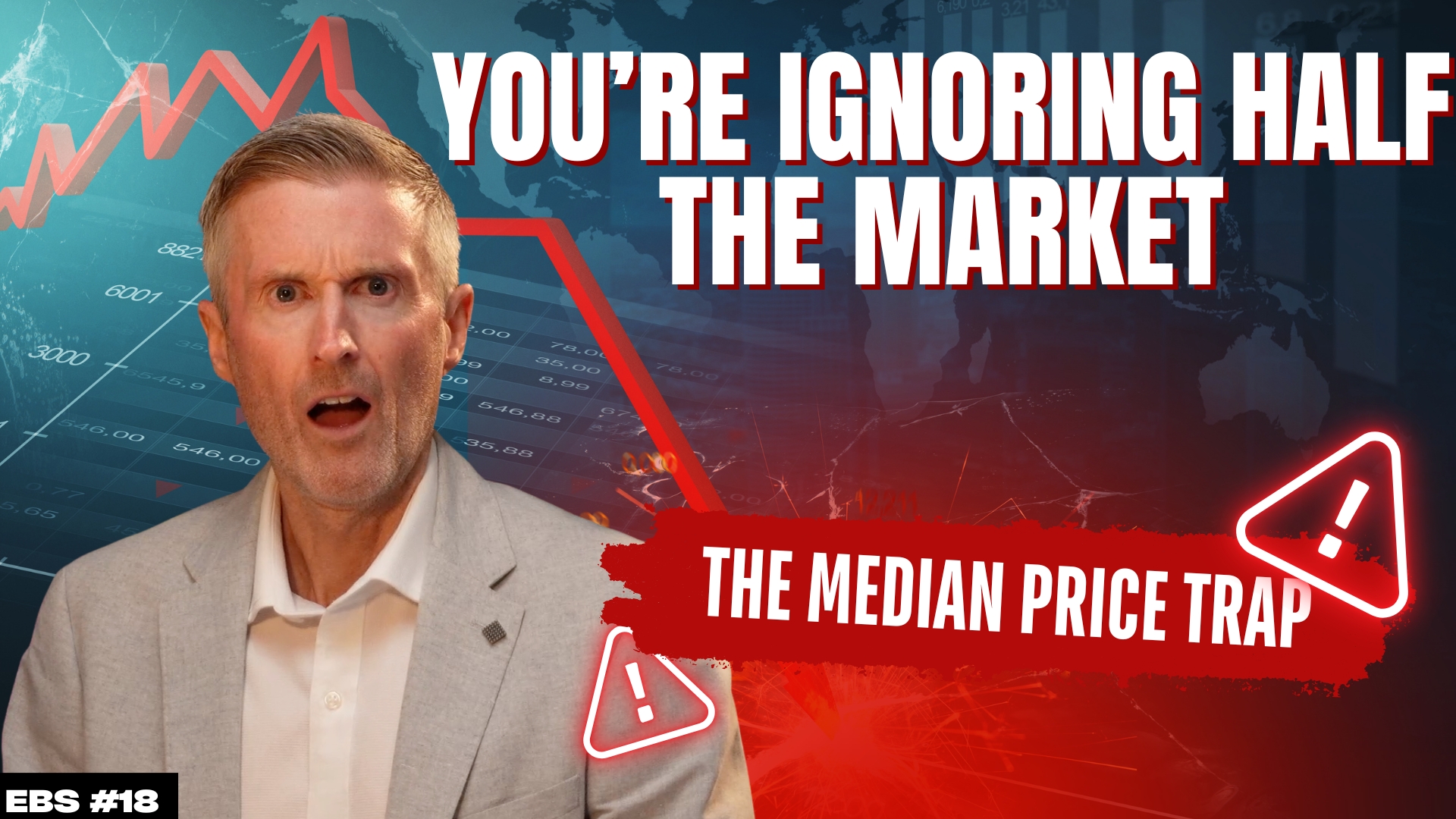 EBS 18 Buying Under the Median: Why It Doesn’t Give You an Edge