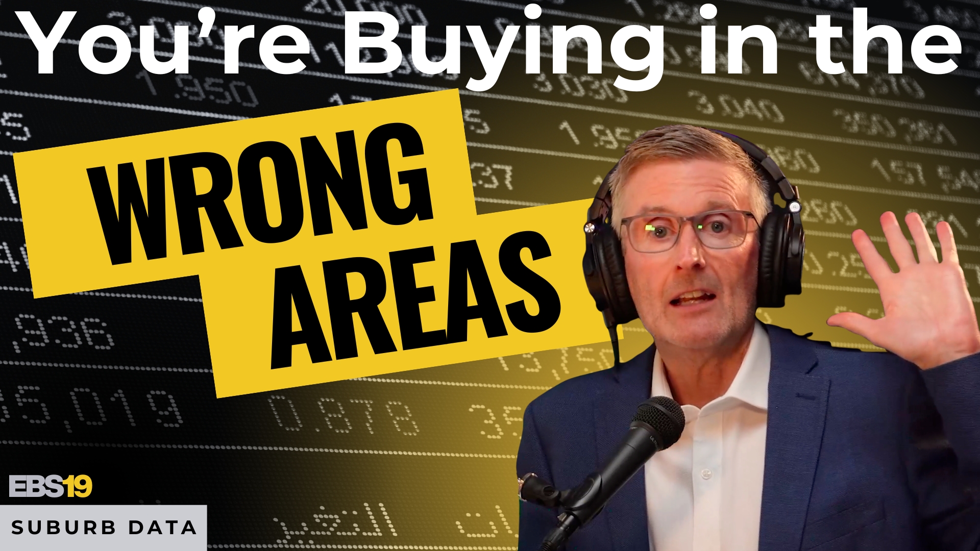 EBS 19 Desirable Areas: Why They Don't Deliver the Best Growth