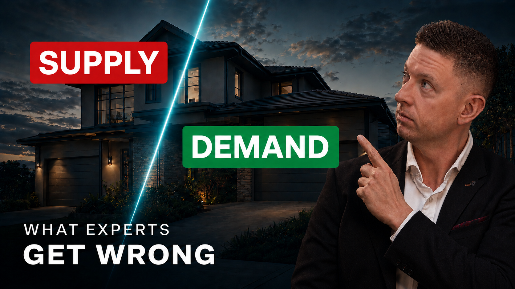EBS 26 Demographic Deception: Why the Majority Doesn't Matter in Property